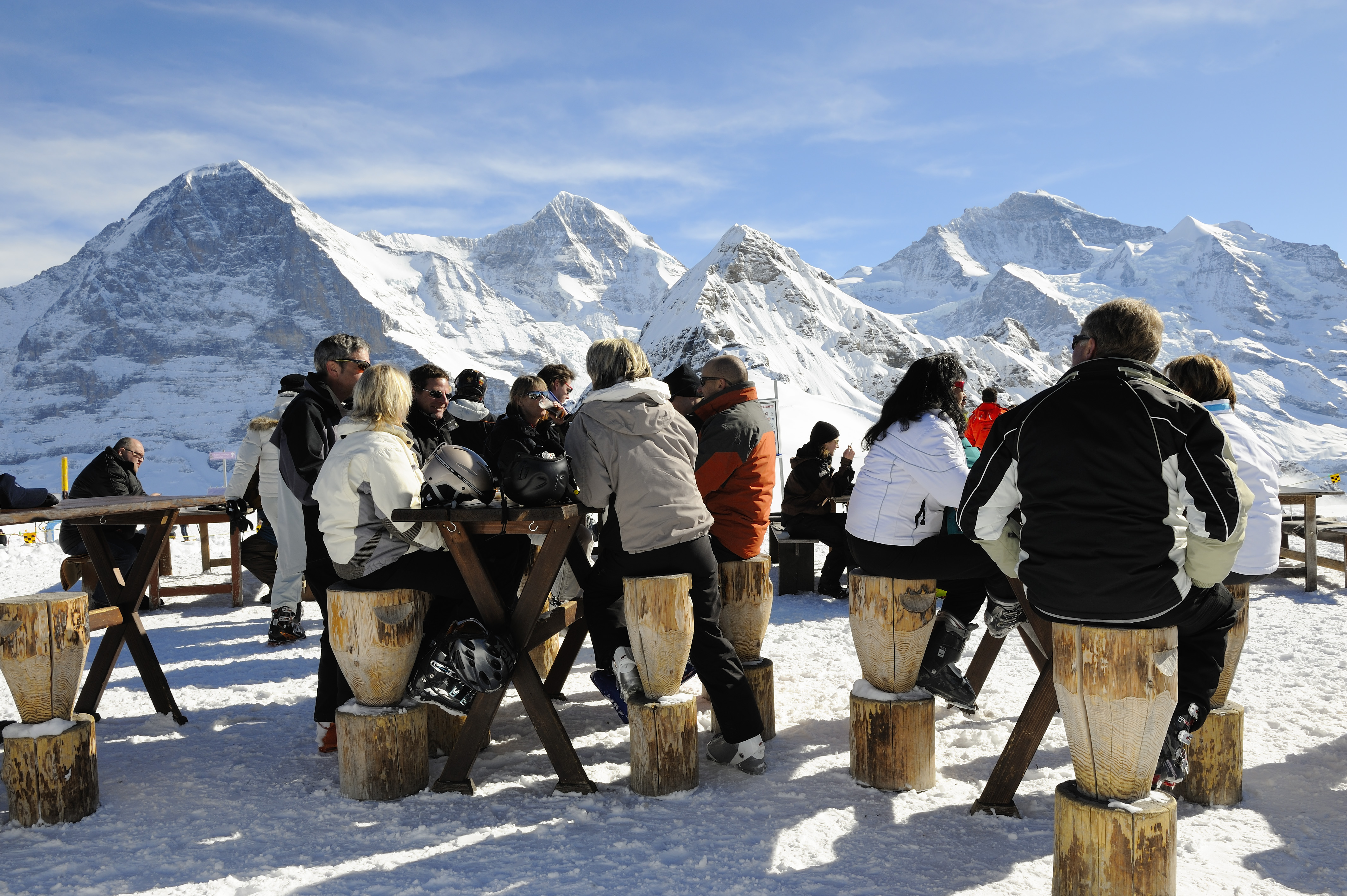Wengen Wengen
