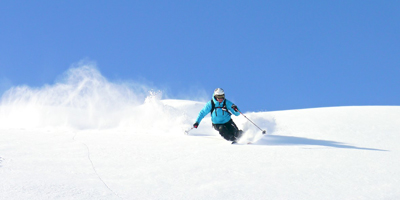 Finding the sweetspot to skiing success Finding the sweetspot to skiing success
