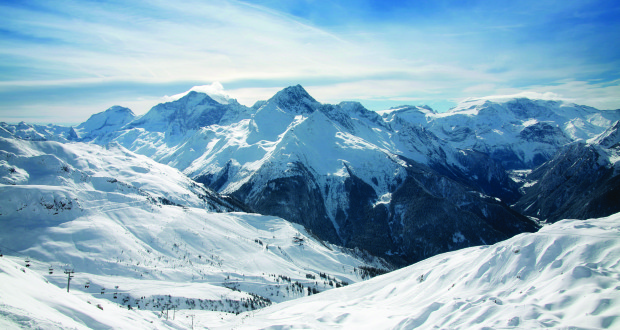 Les Arcs