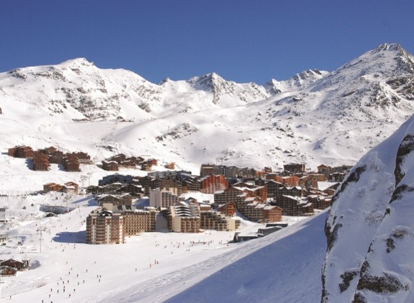 Val-Thorens-village