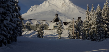 Timberline Lodge