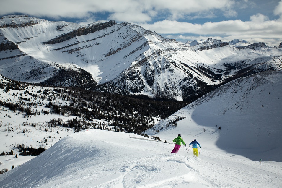 Lake Louise is a world beater