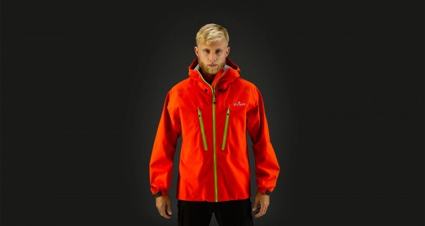 Win Jottnar Ski Suit of Armour