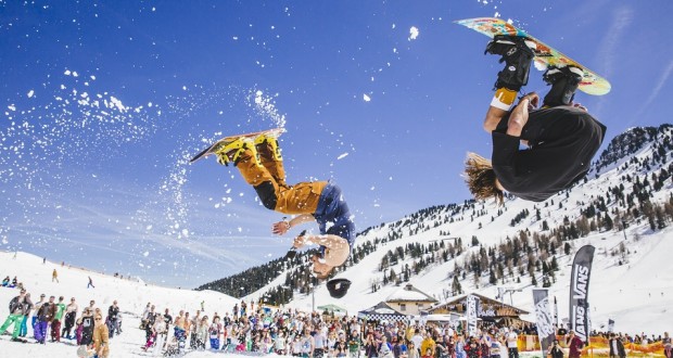 Bombs Away! Snowbombing announces 2016 line-up
