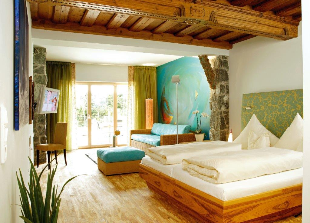 Krallerhof - fabulous rooms