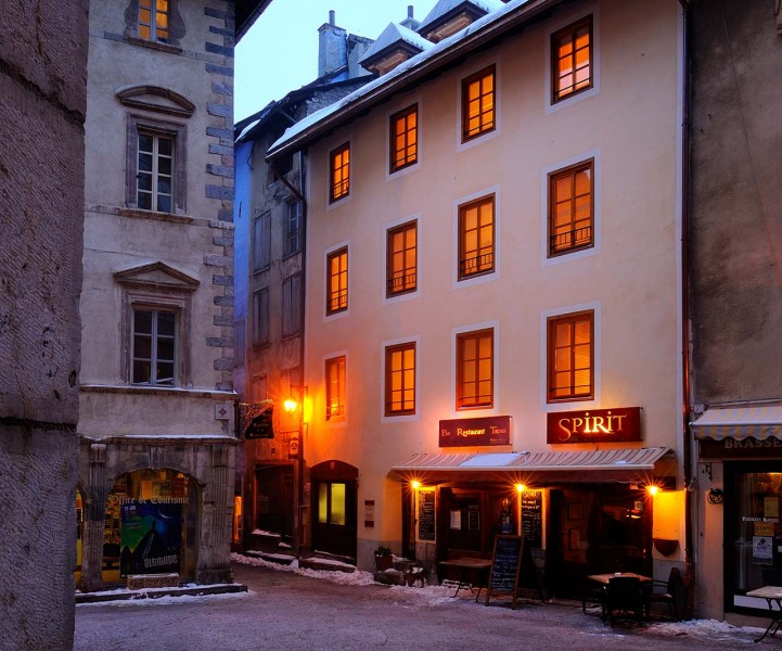 challet 2