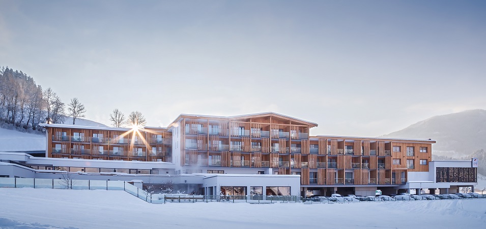 HoheSalve's new sporthotel