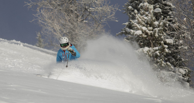 Another Triumph for Lake Louise