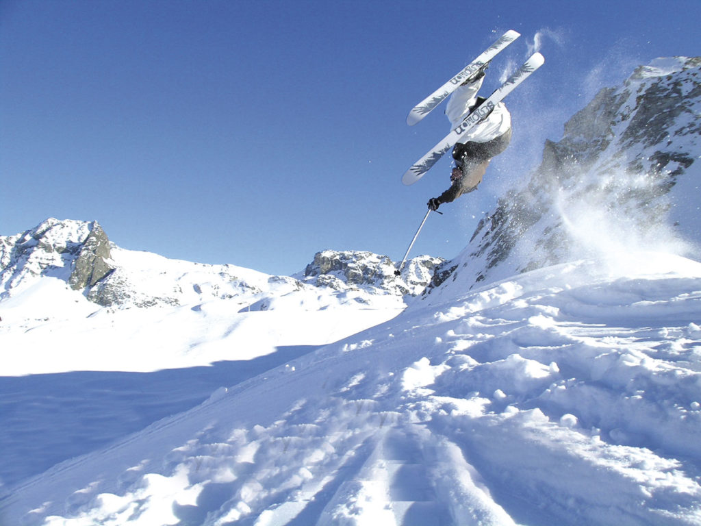 Freestyle-in-meribel