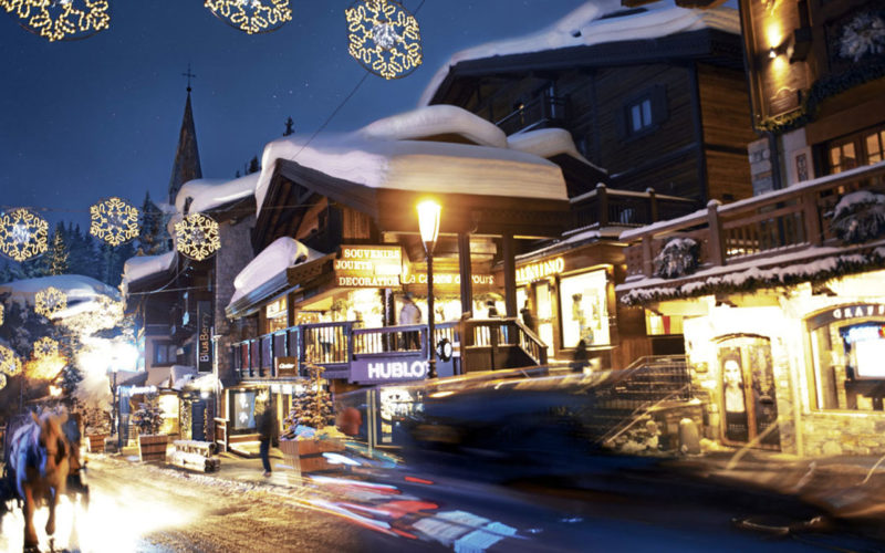Courchevel-town---DavidAndre