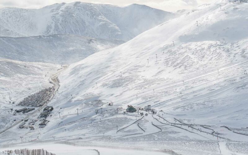 Glenshee-Ski-Centre-from-above