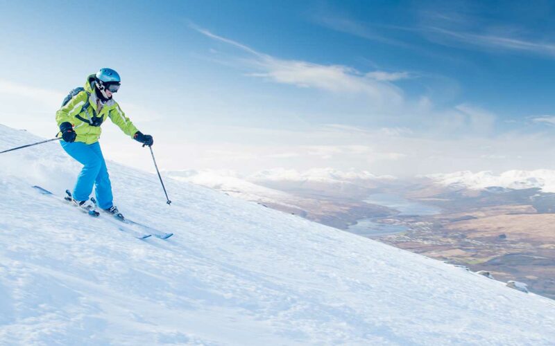 Nevis-Range