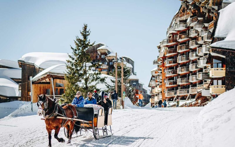 Avoriaz-Appatments