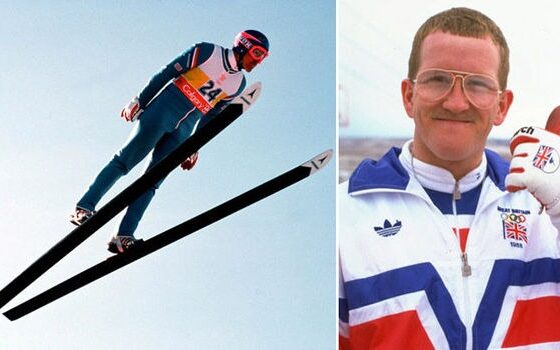 Blame GSG for Eddie Eagle