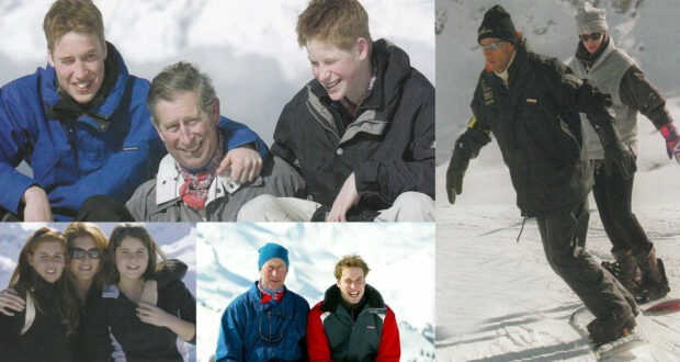 Our King of ski
