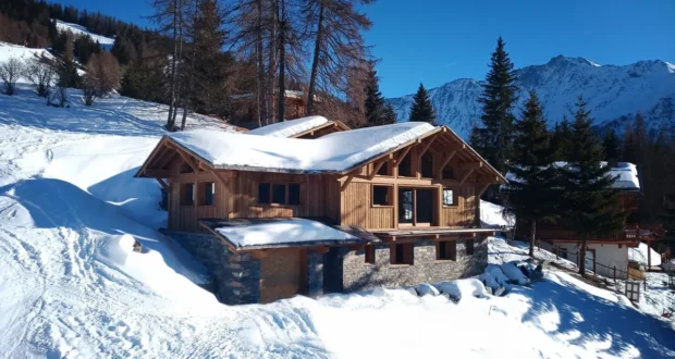 Luxury ski at bargain prices