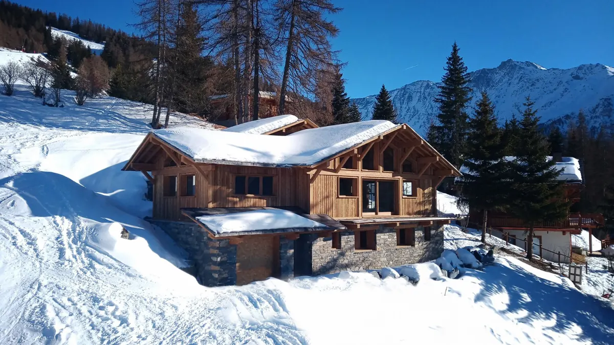 Luxury ski at bargain prices