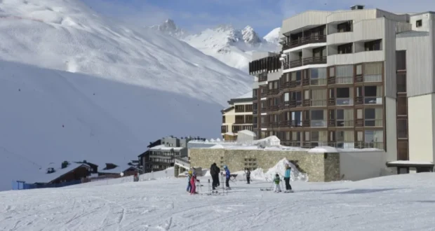 The new age of Tignes