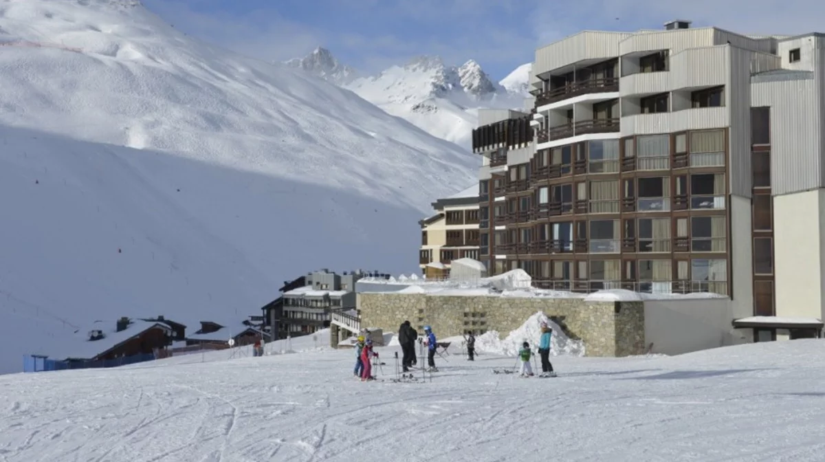 The new age of Tignes