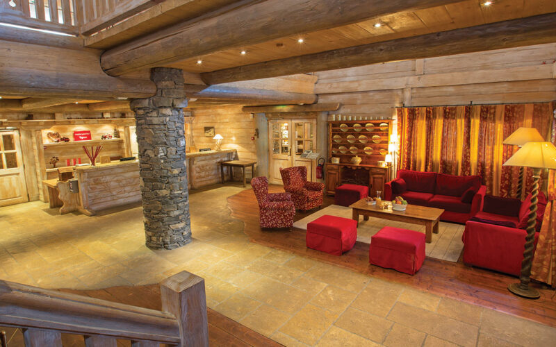 Ecrin_reception