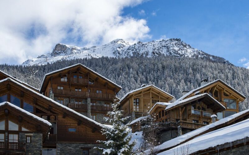 large_Sainte_Foy_Tarentaise_001 Best quiet slopes: Sainte Foy, Tarentaise (France)