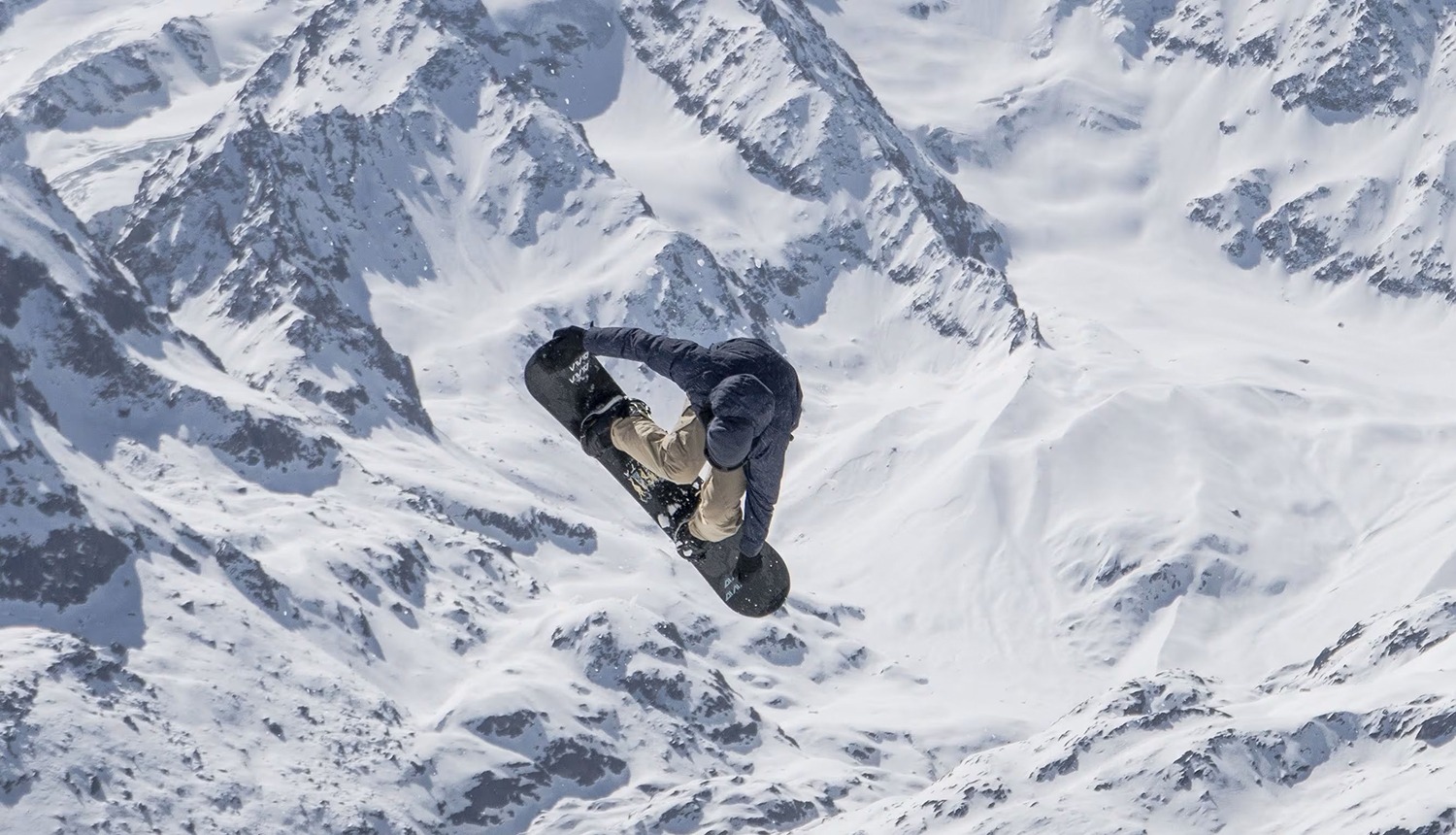 ACTION PACKED WINTER FUN