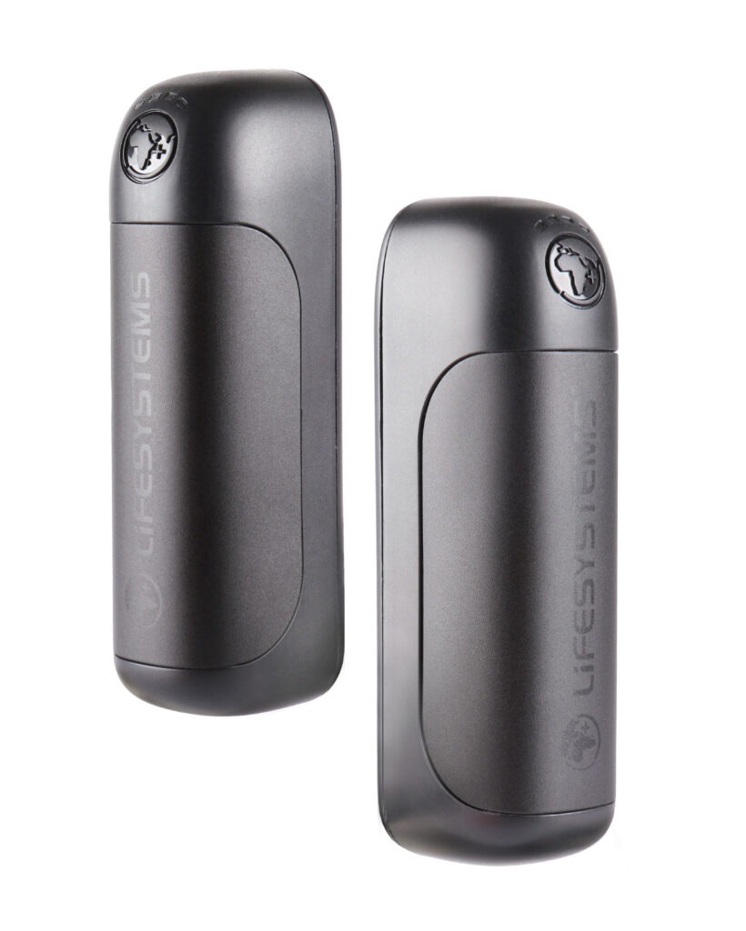 Lifemarque_Lifesystems Dual-Magnetic Rechargeable Handwarmers