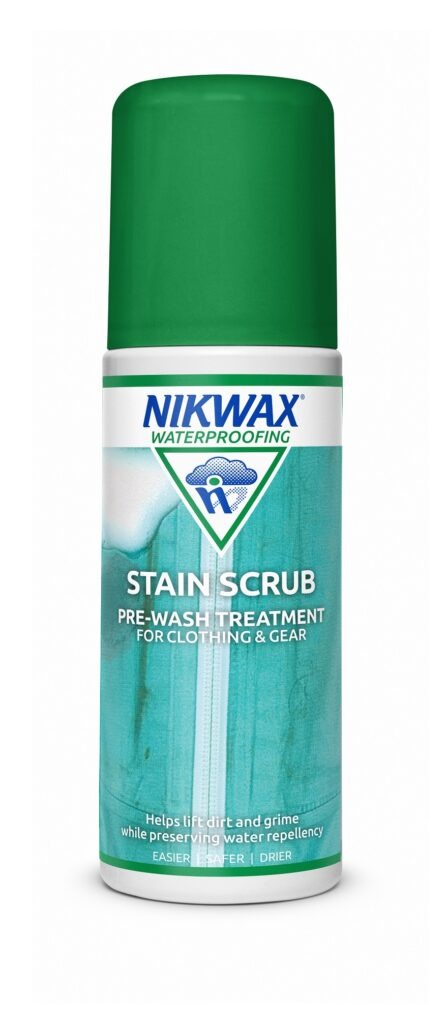 Nikwax Stain Scrub