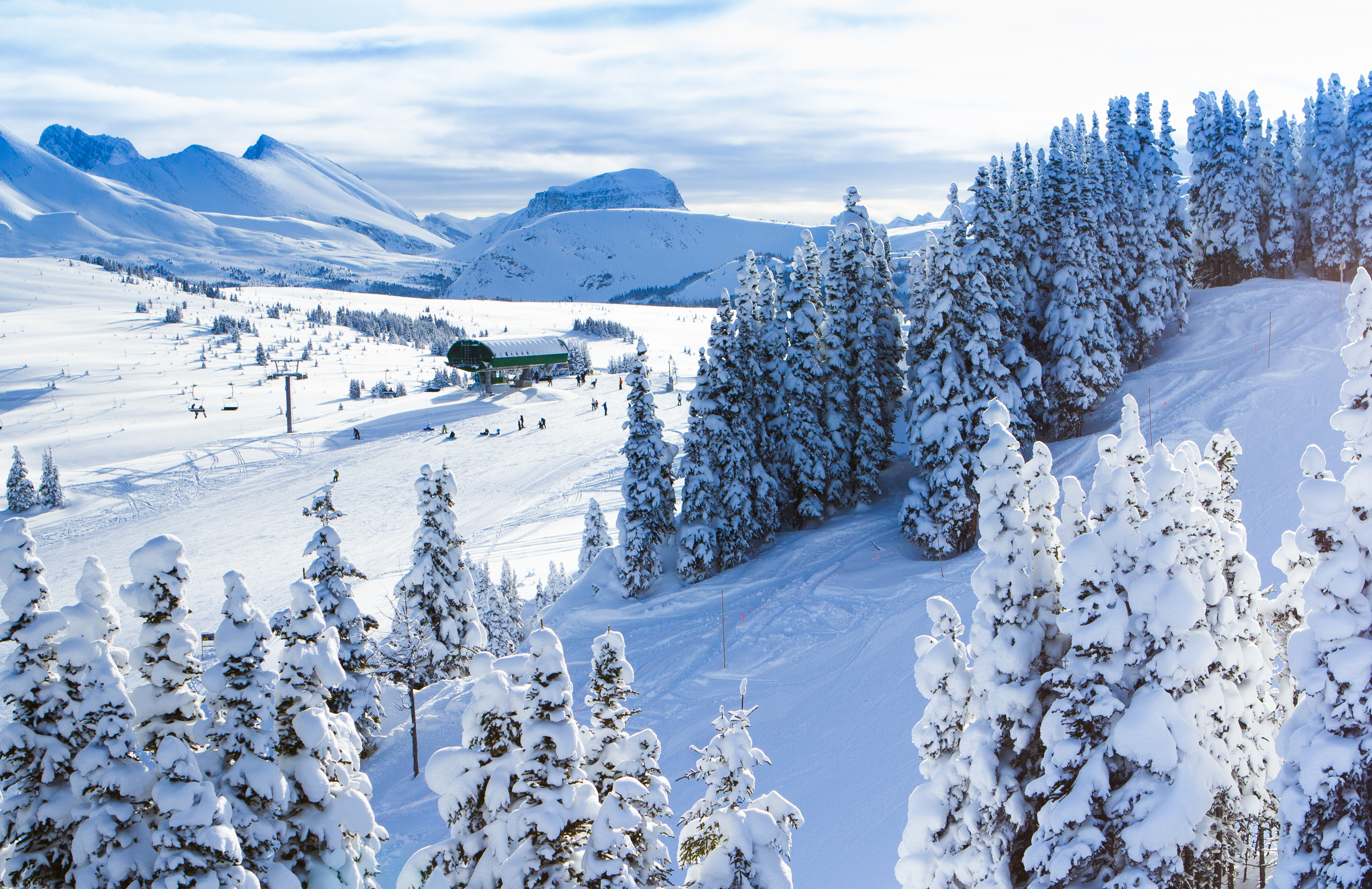 Sunshine Village