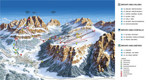 Cortina-Faloria-Cristallo-Mietres-Piste-Map-Large