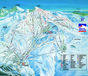 Sierra Nevada | Good Ski Guide