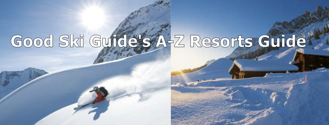 A-Z Resorts Guide