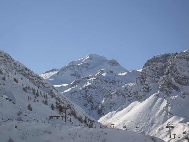 Tignes