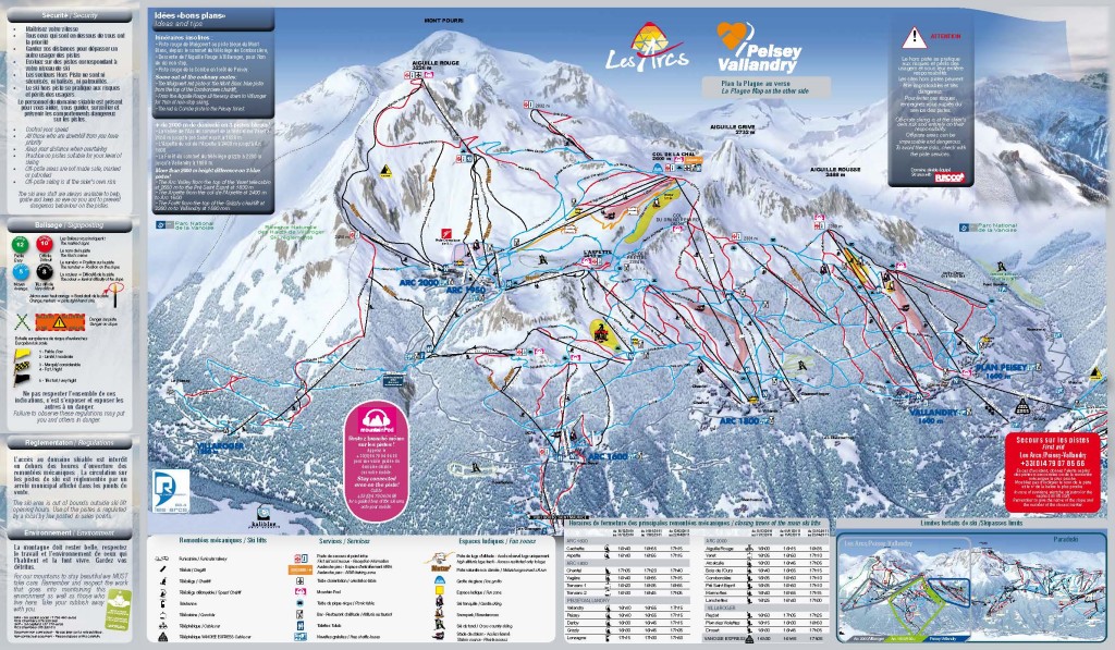 Les Arcs Piste Map 1024x597 