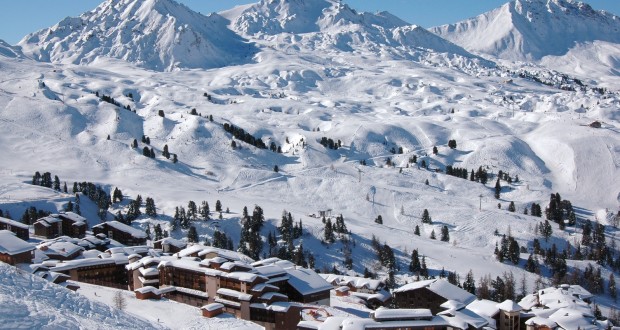 La Plagne