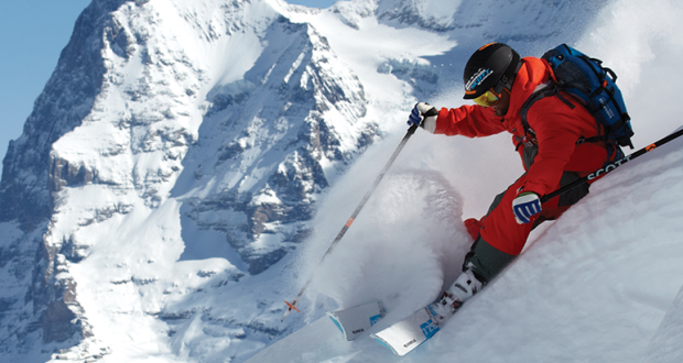 Skiing’s top resorts