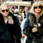 Goldie Hawn and Kate Hudson - Aspen