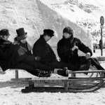 The Beatles - Obertauern - CREDIT @thebeatles