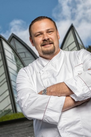 Tschuggen Grand Chef Tobias Jochim