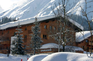 hotel gotthard lech