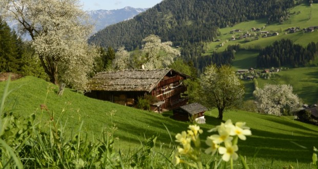 Alpbachtal– Tirol’s enchanted valley