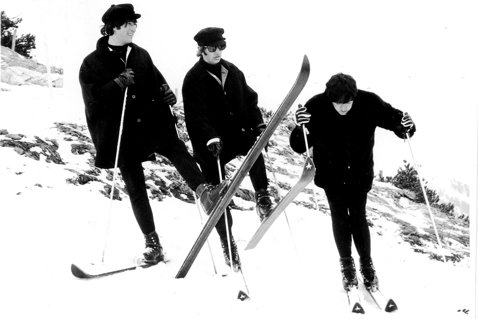 The Beatles in Obertauern
