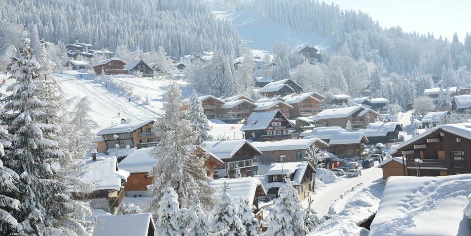 Le Grand Massif