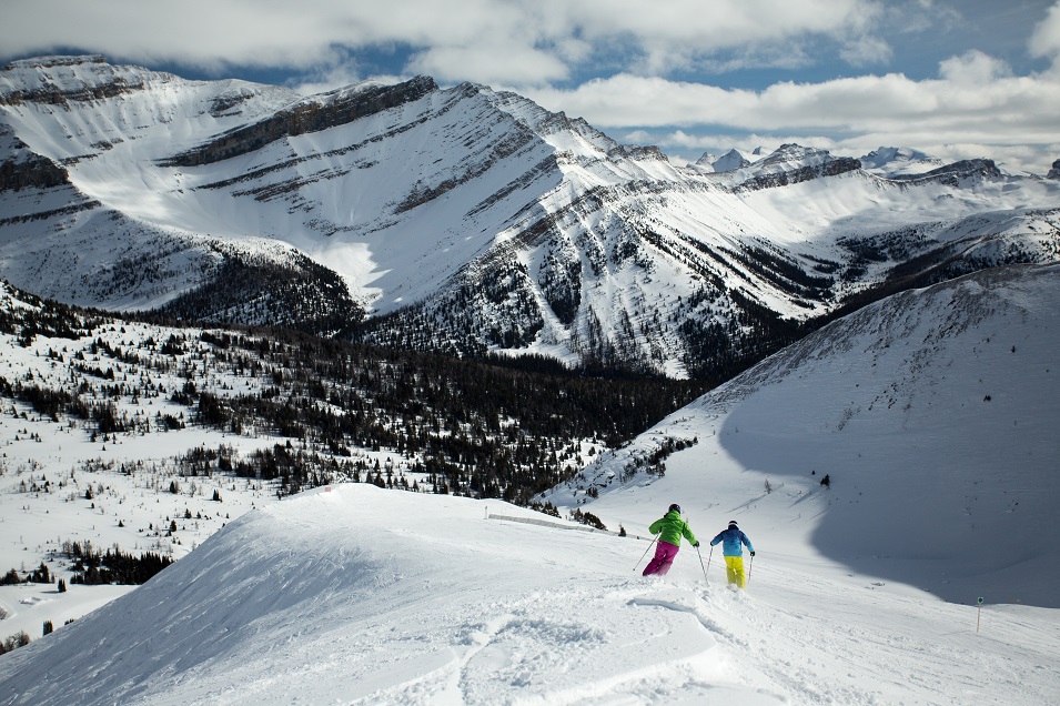 Lake Louise is a world beater