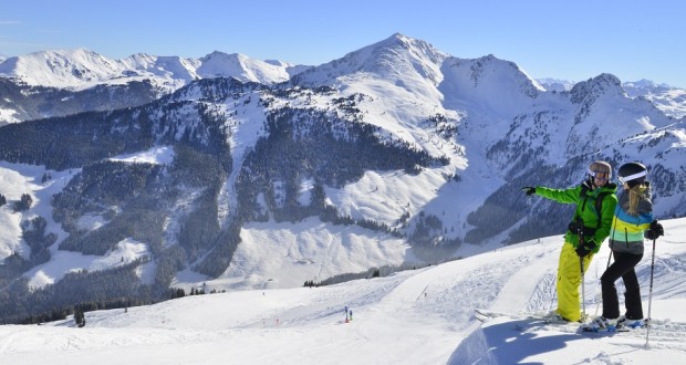 Ski Jewel, Austria’s prettiest region