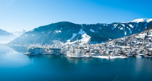 Resort of the Week –  Zell am See-Kaprun