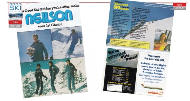 Neilsons stormed on to ski market in the late 1970s
