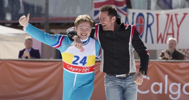 We discover the real Eddie the Eagle