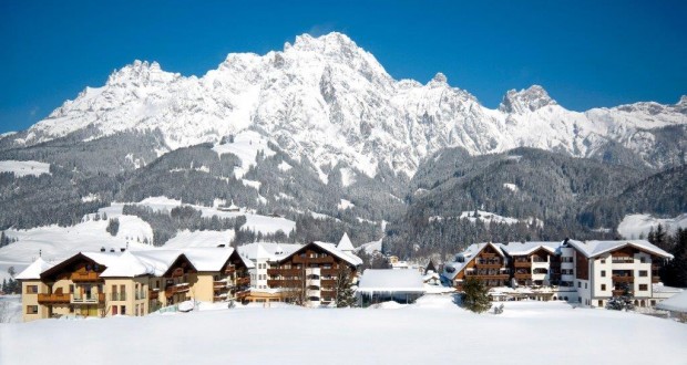 Krallerhof  – Austria’s best ski hotel