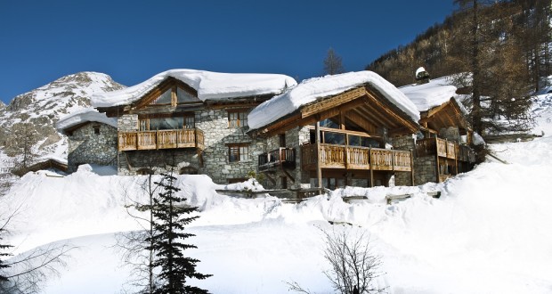 Le Chardon, Val d’Isere